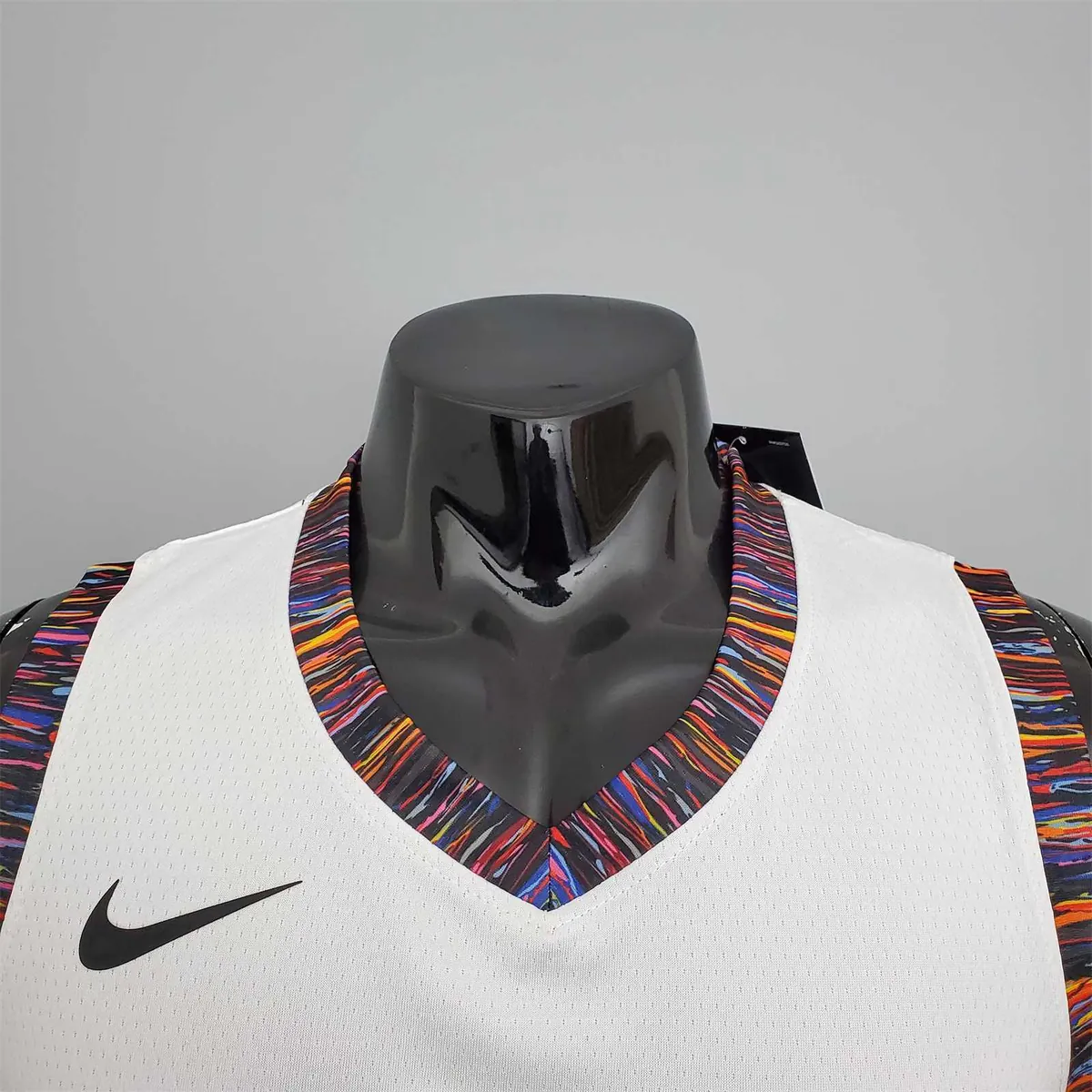griffin#2 Brooklyn Nets City version White 3