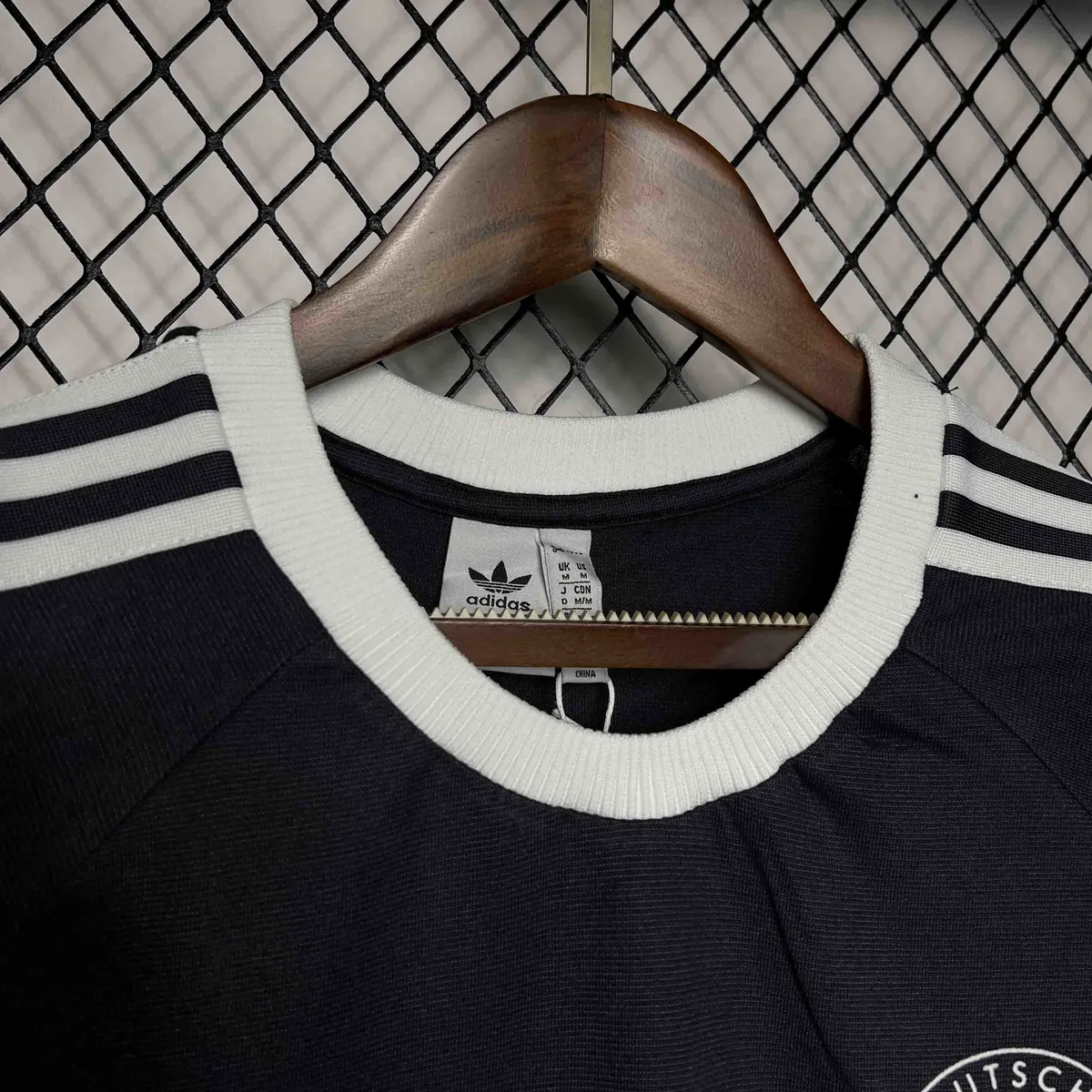 2024 Germany Casual Style Navy T-Shirt Best Wholesale Yupoo 1