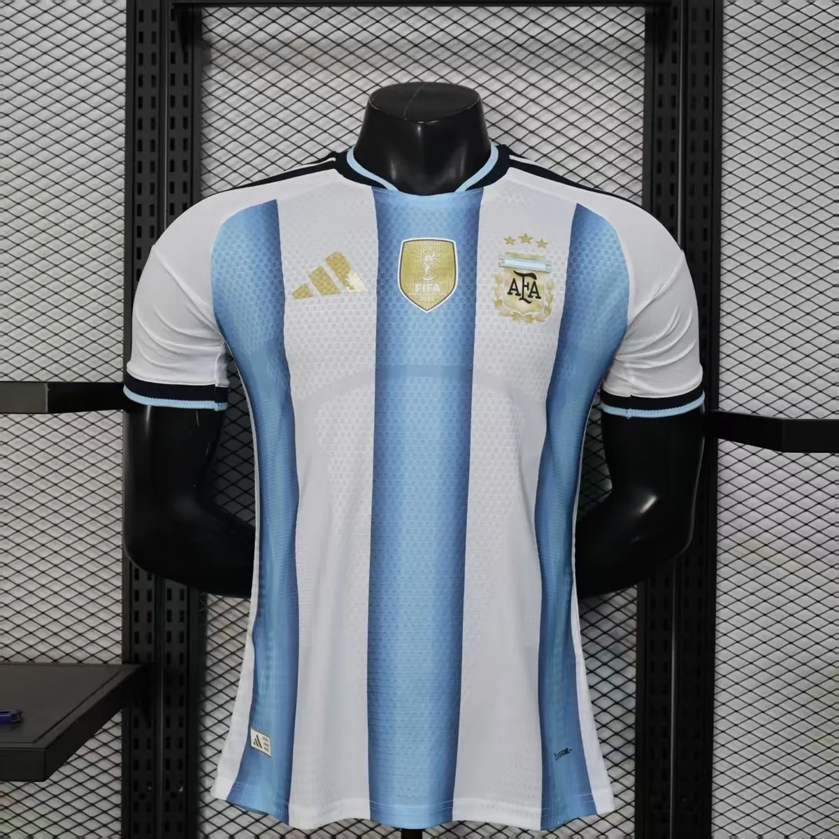 2026 World Cup Argentina Home Kit Player Version Football Shirt AAAAJersey Supply Yupoo 7