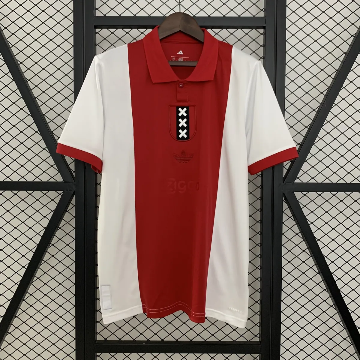 25-26 Ajax Amsterdam Anniversary Shirt Football Uniform AAAAJersey Supply Yupoo 10