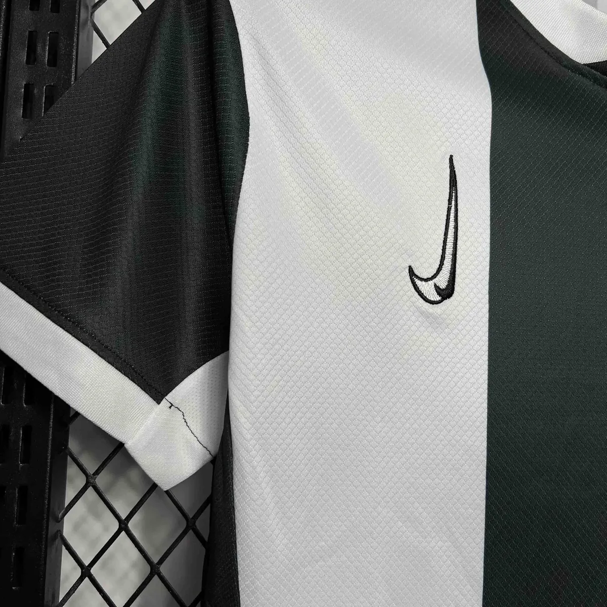 24-25 Corinthians Third Women Shirt Football Apparel AAAAJerseys Dropshipping Yupoo 2