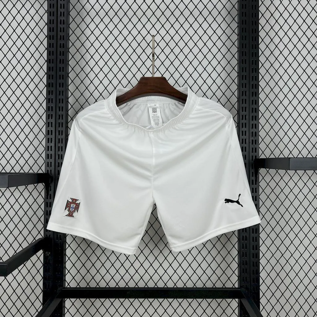 25-26 Portugal Away Kit Shorts Soccer AAAAJersey Yupoo 4