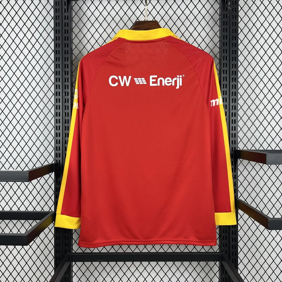 26-27 Galatasaray Mens Special Edition Kit Football Long Sleeve T-Shirt AAAAJersey Supply Yupooc 5