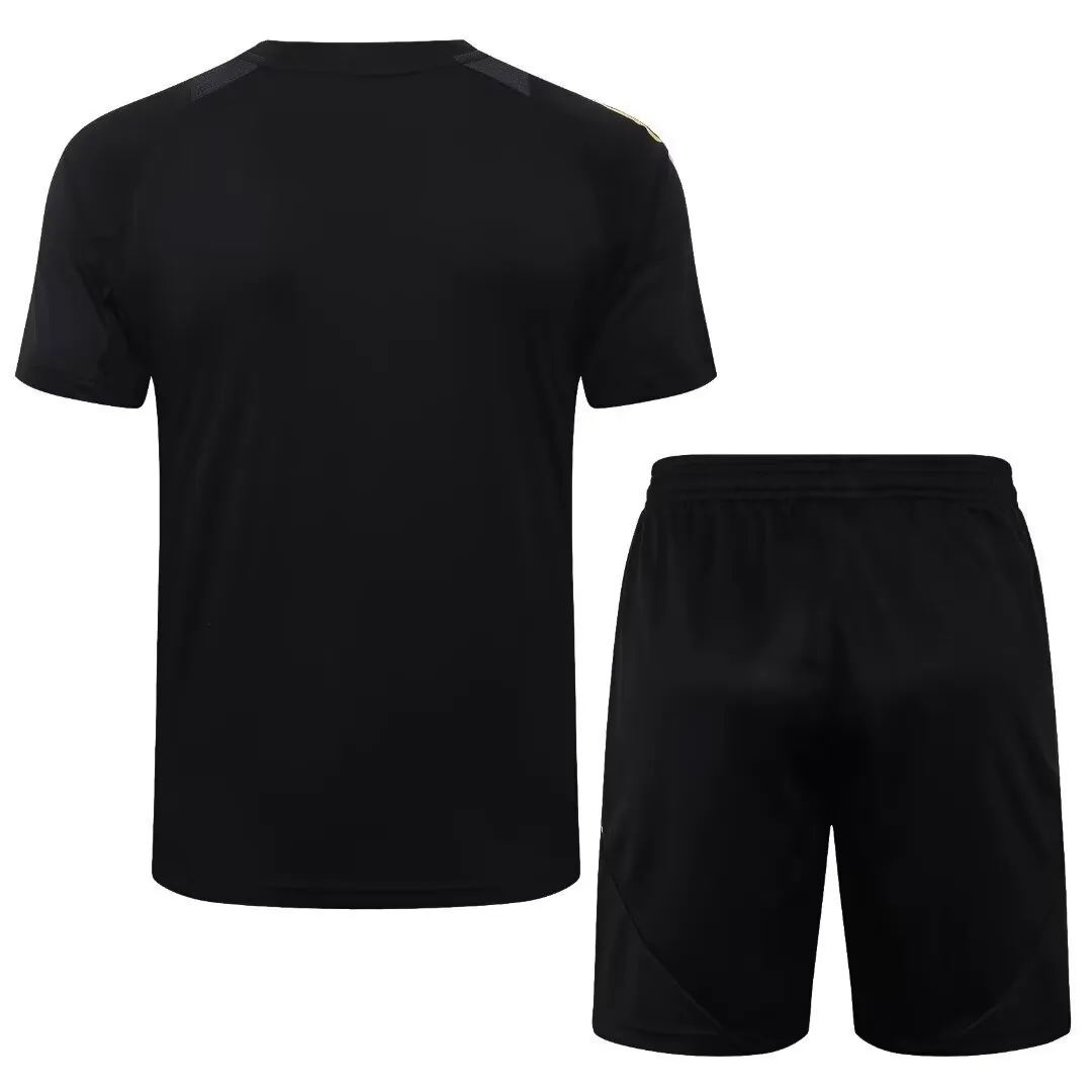 24-25 Real Madrid Training Soccer Jerseys Football Shirts 2