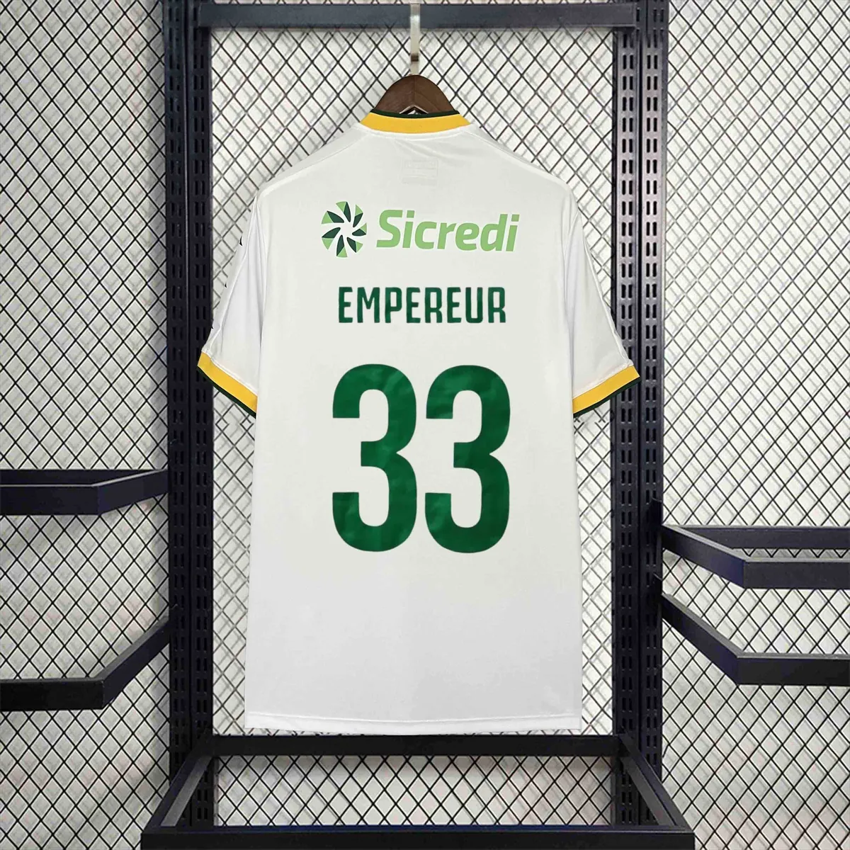 24-25 Cuiabá Away Kit Football Apparel AAAAJersey Wholesale Yupoo 7