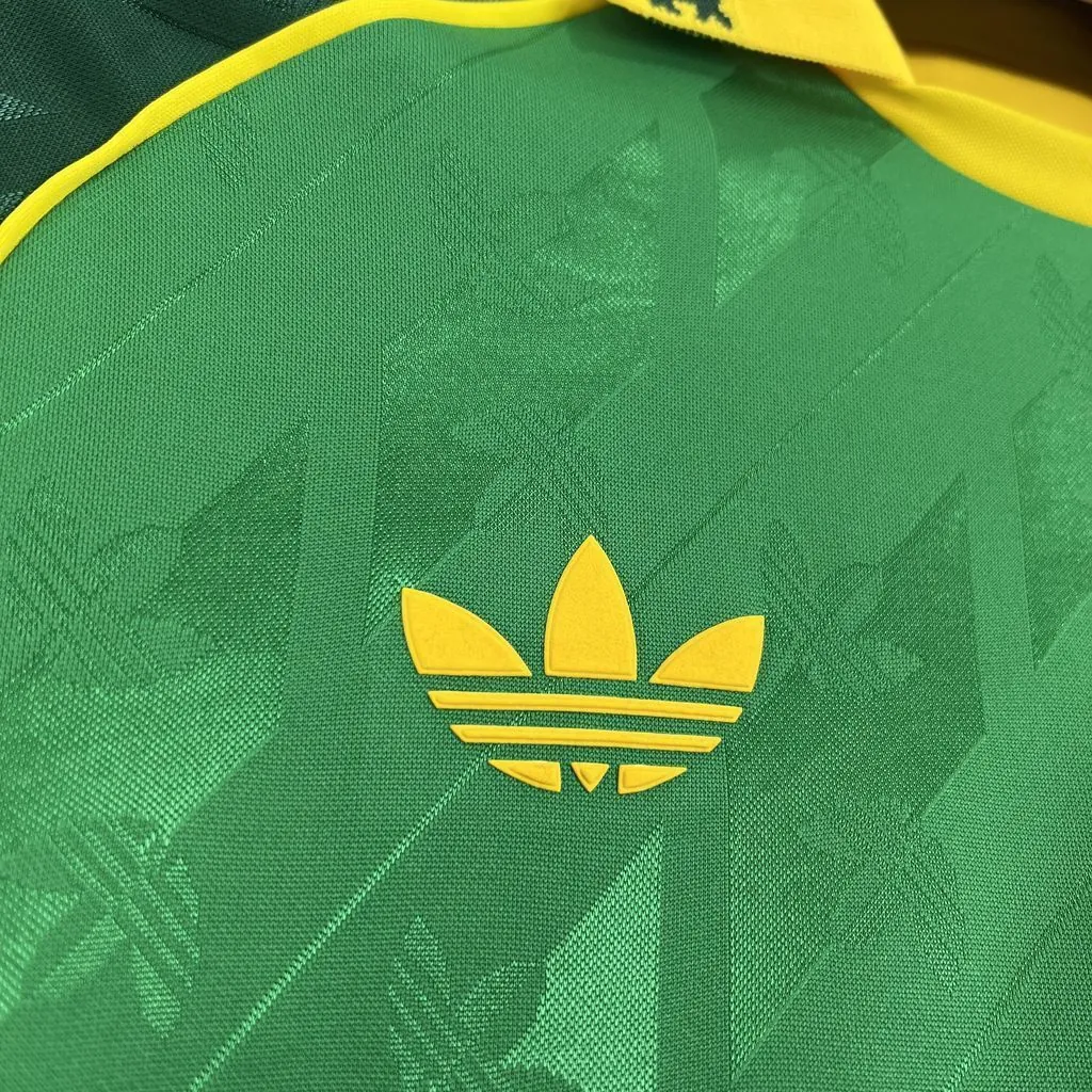 24-25 Celtic LFSTLR Green Long Sleeve Kit Special Edition Shit AAAAJersey Supplier Yupoo 4