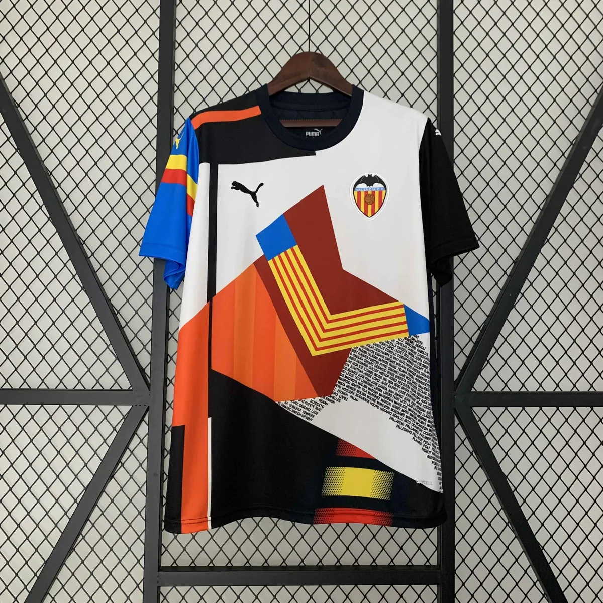 23-24 Valencia Special Edition S-4XL 6