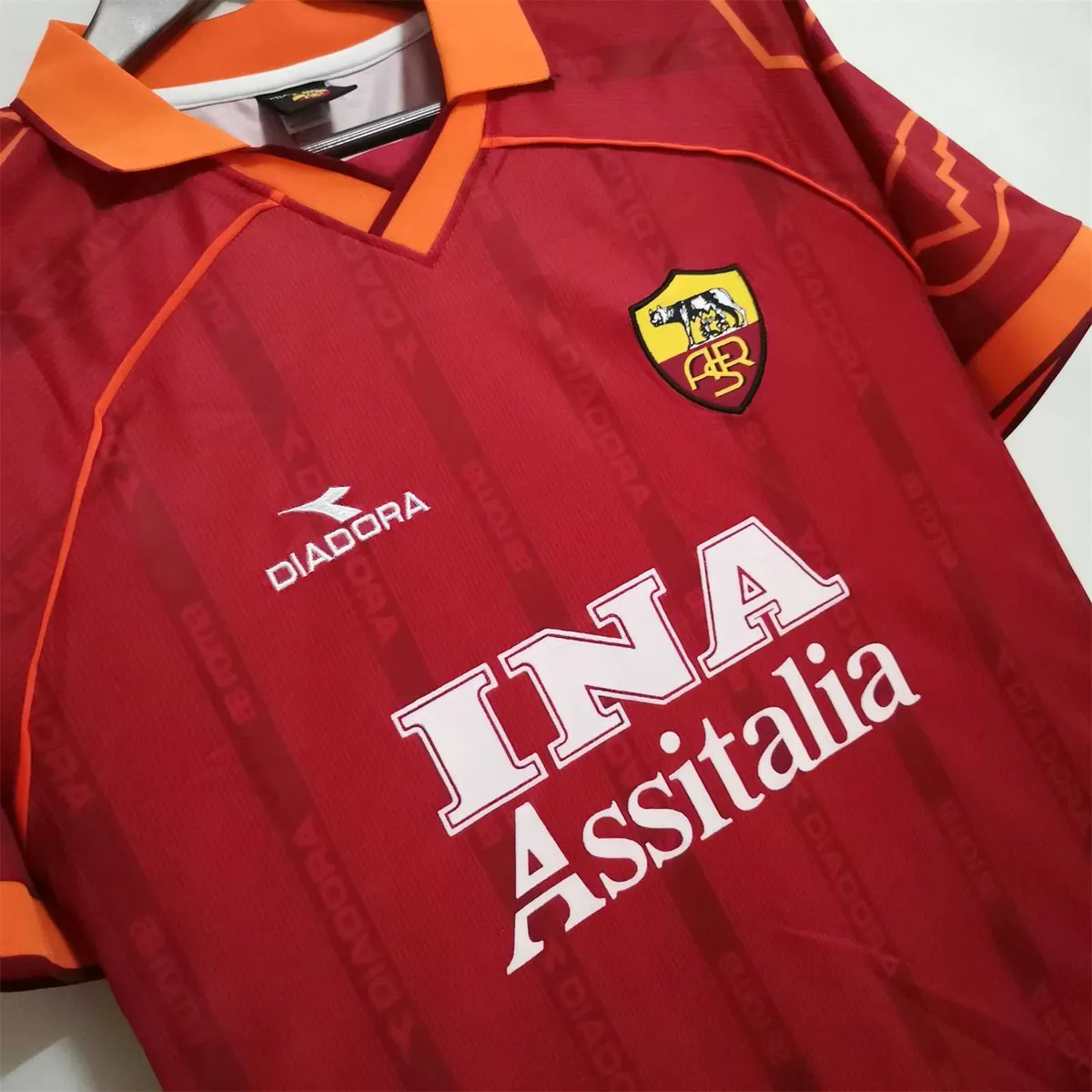99-00 Roma home 2