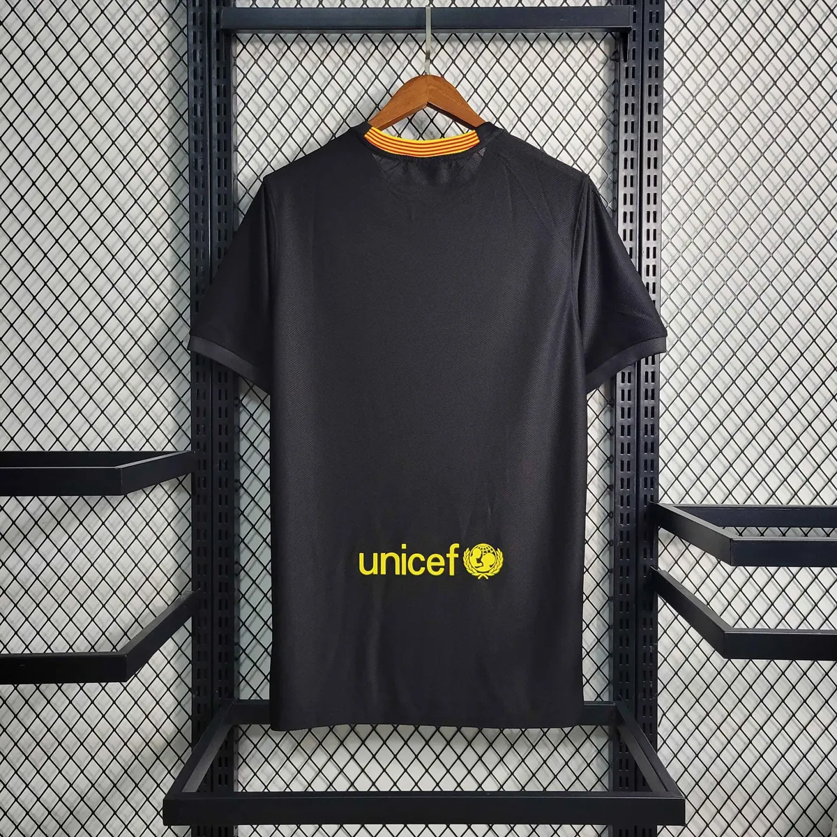 13-14 Retro Barcelona Third Away S-XXL 5