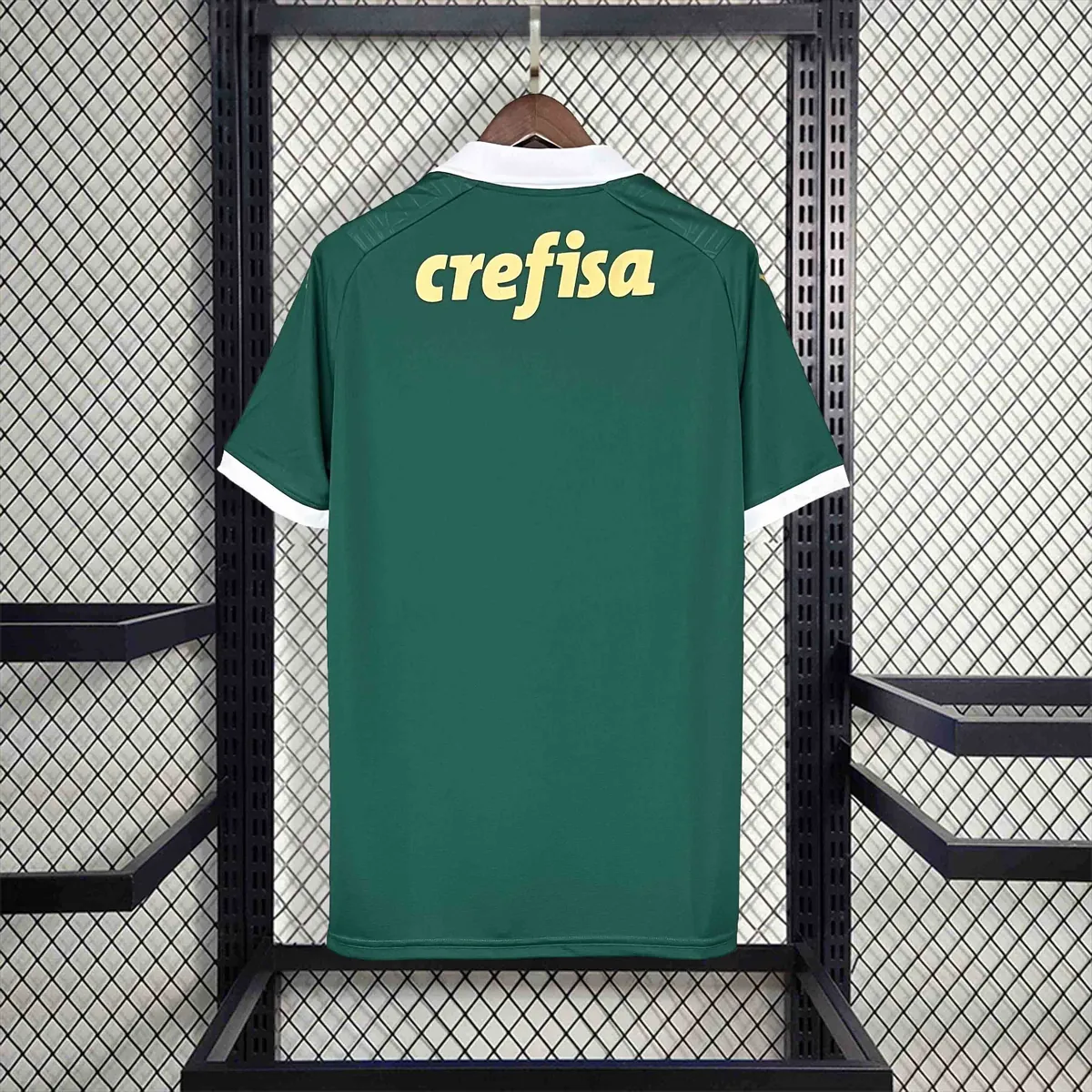 24-25 Palmeiras Home Shirt Best Jerseys Yupoo 4