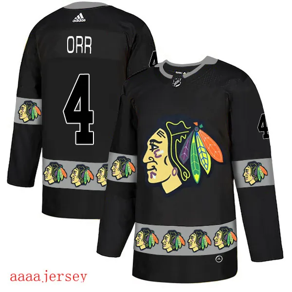 2019 Chicago Blackhawks ice hockey jersey M-3XL 芝加哥黑鹰队冰球服 10
