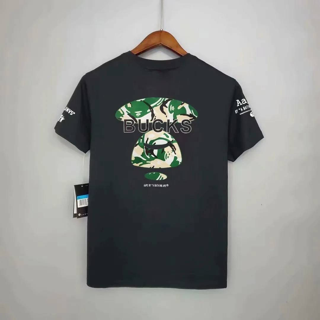 NBA Milwaukee Bucks black 1
