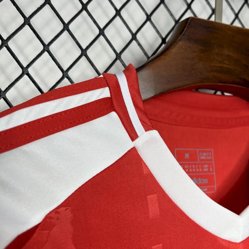 24-25 Union Berlin Home Shirt Soccer Uniforms Soccer AAAAJersey Yupoo 4