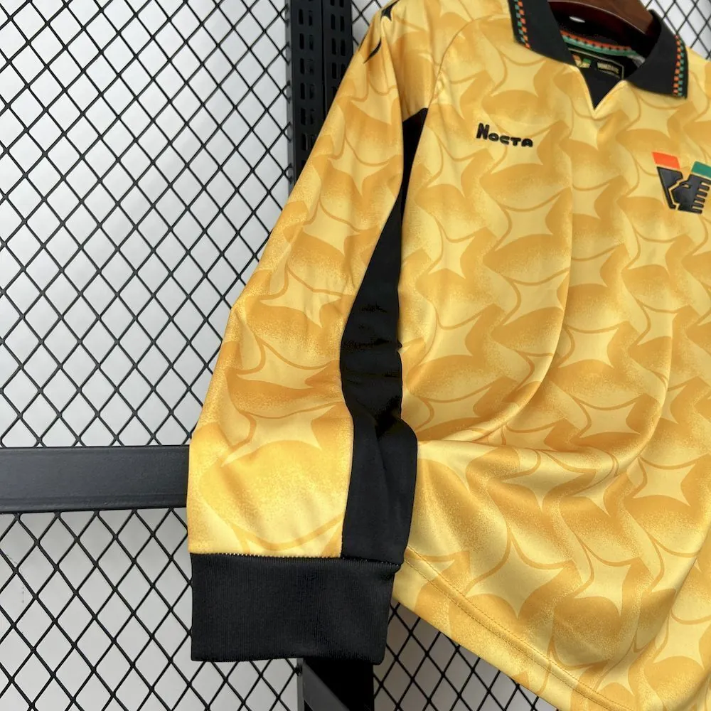 25-26 Long Sleeve Venezia Goalkeeper Kit Football Uniforms AAAAJersey Supply Yupoo-1 3