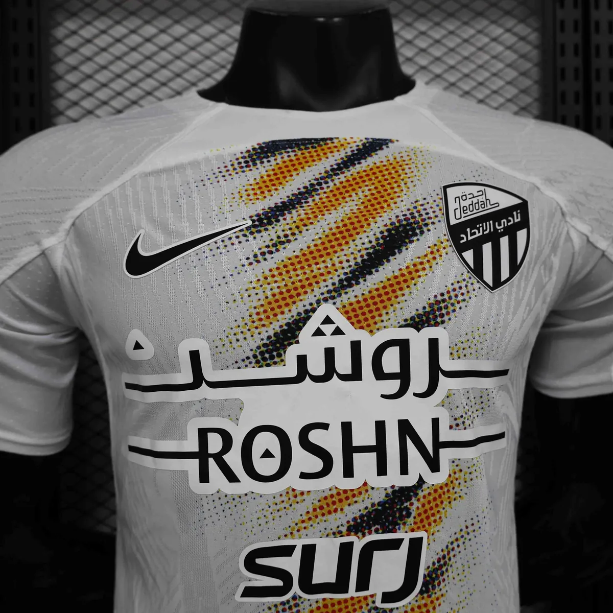 24-25 Al-Ittihad Away Kit Player Version Shirt Soccer AAAAJersey Yupoo 1