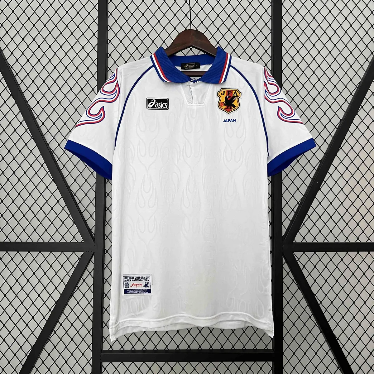 1998 Japan Away Retro Kit Football Uniform AAAAJerseys Dropshipping Yupoo 7