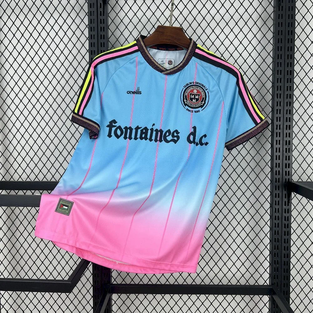 25-26 Bohemians FC Third Shirt Football Apparels Sino AAAAJersey Supply Yupoo 7