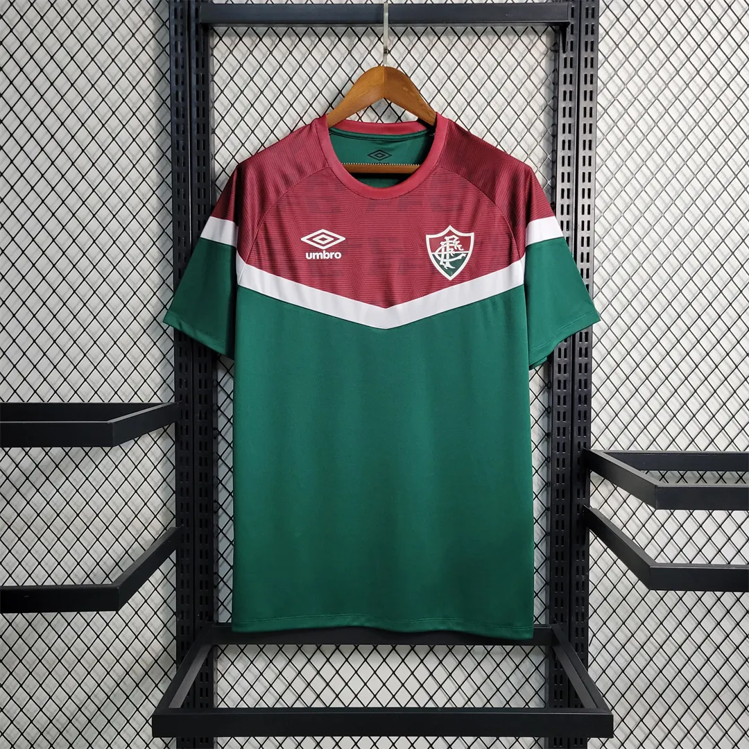 23-24 Fluminense Celestial Training green+Red 8