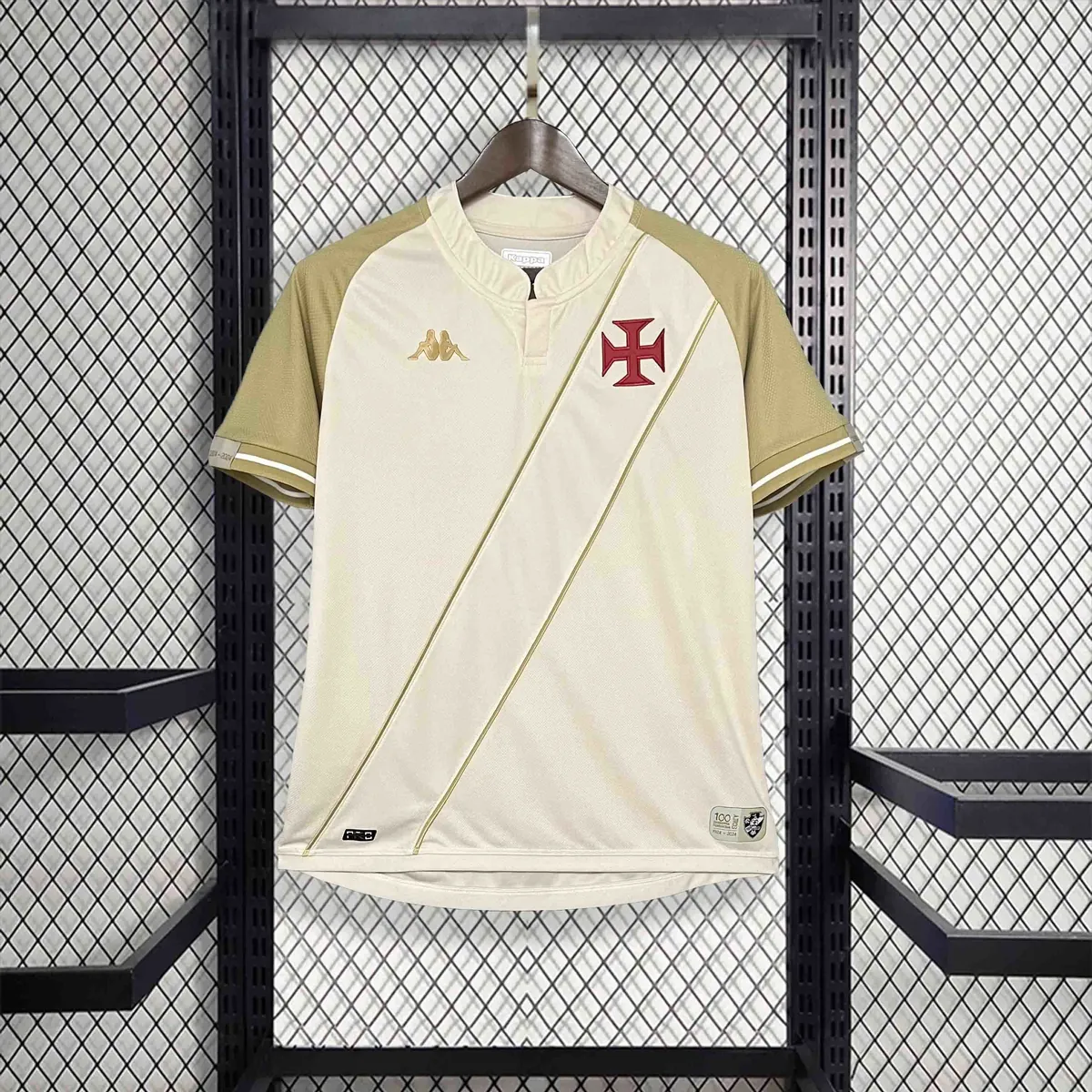24-25 Vasco da Gama Third Women Shirt AAAAJersey Supplier Yupoo 6