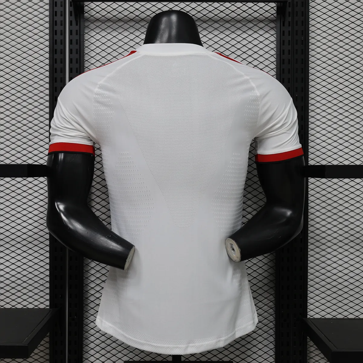 26-27 Flamengo Mens Away Kit Football Player Version T-Shirt AAAAJersey Dropship Yupoo 9 1