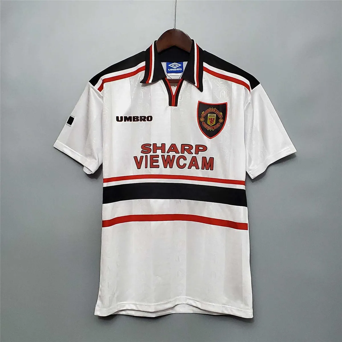 98-99 Manchester United away 12