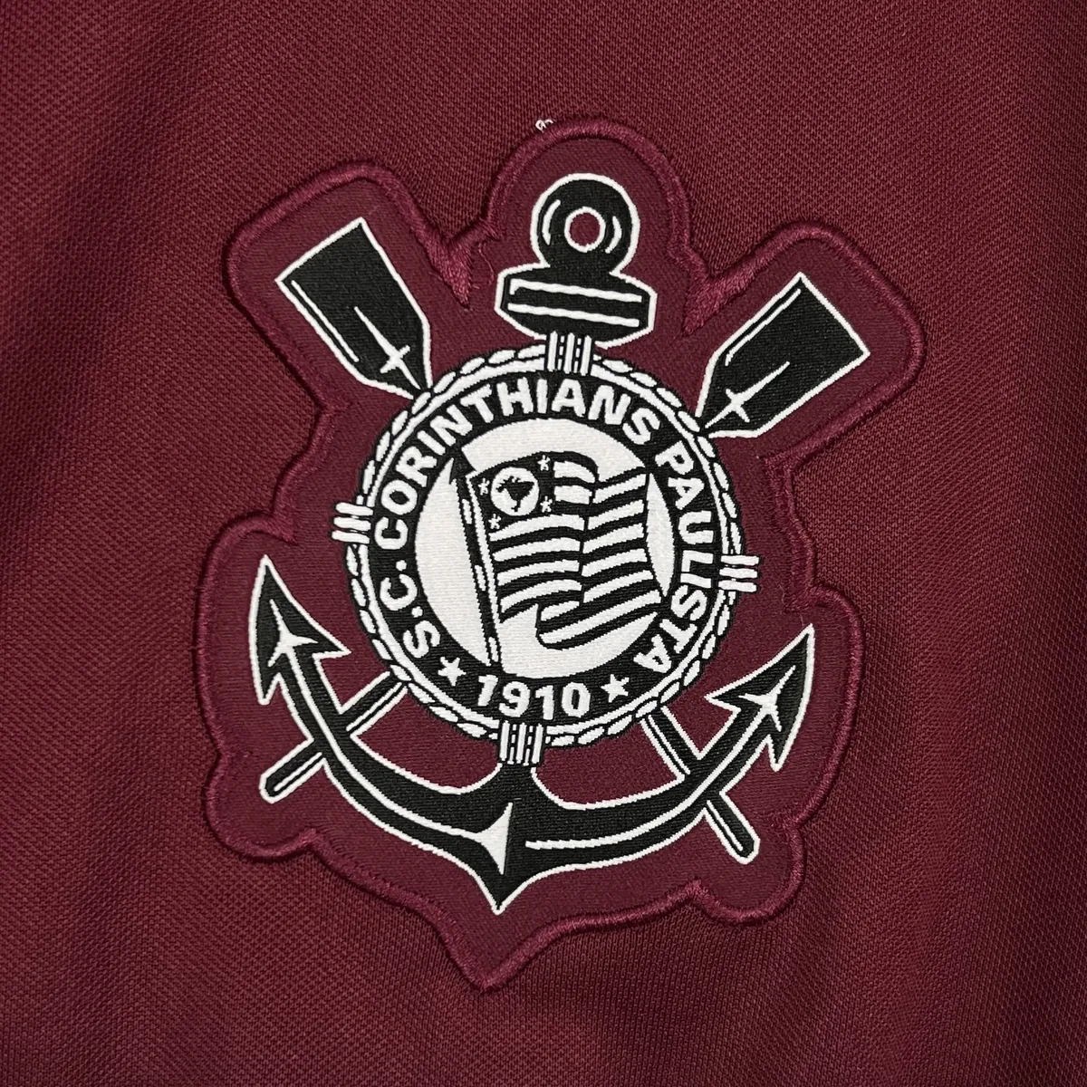 26-27 Corinthians Pre-Match Football T-Shirt AAAAJersey Supply Yupoo 6