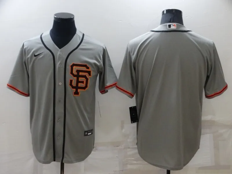 San Francisco Giants 34