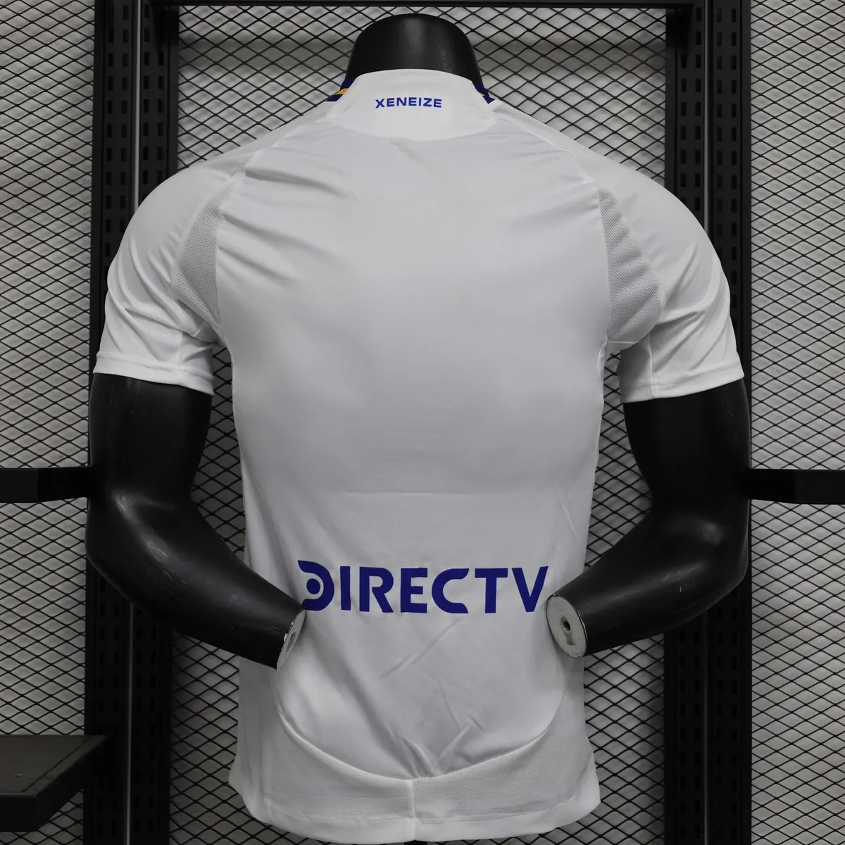 24-25 Boca Away Kit Player Version Shirt Sport AAAAJersey Yupoo 6
