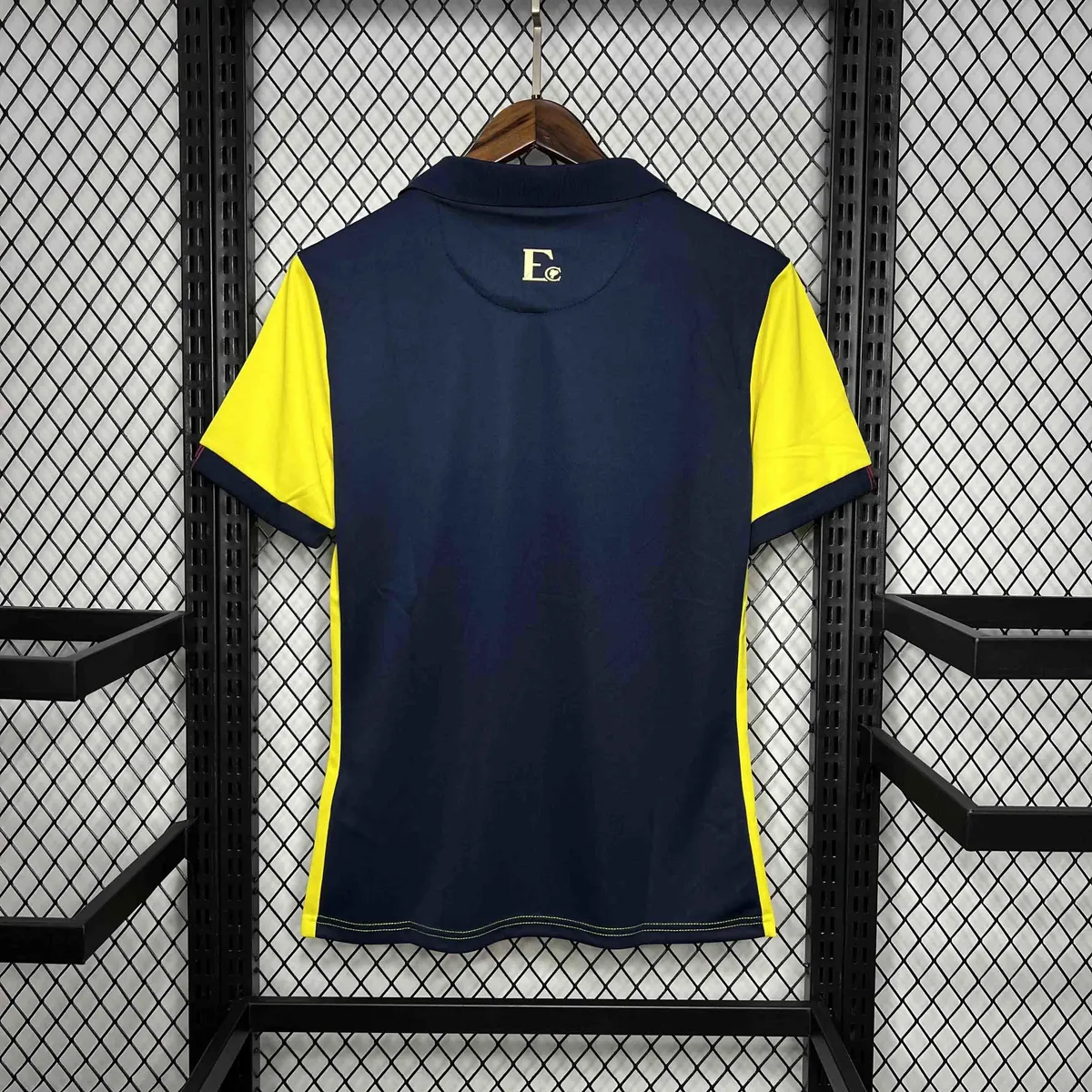 2024 Ecuador Home Kit Copa America Uniform Soccer AAAAJerseys Yupoo 2