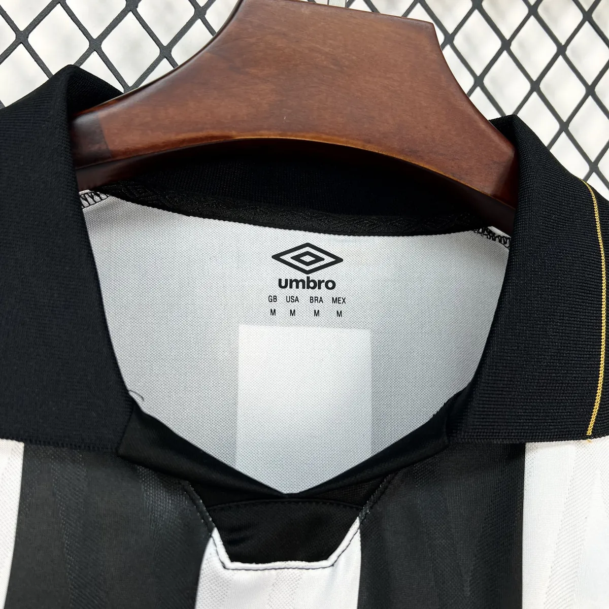 26-27 Santos Mens Away Kit Soccer T-Shirt AAAAJersey Supply Yupoo 9 1