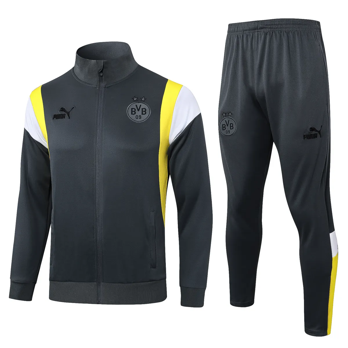 23-24 Dortmund Jackets Yupoo 3