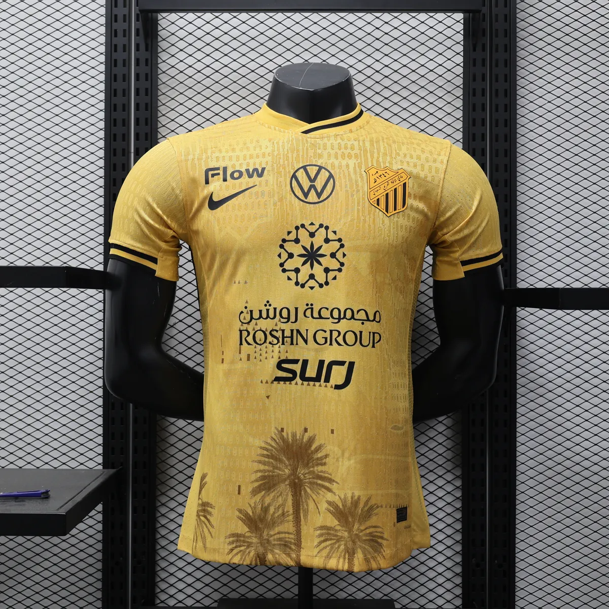 25-26 Jeddah United Third Away Kit Soccer Player Version Apparels AAAAJersey Wholesale Yupoo 6