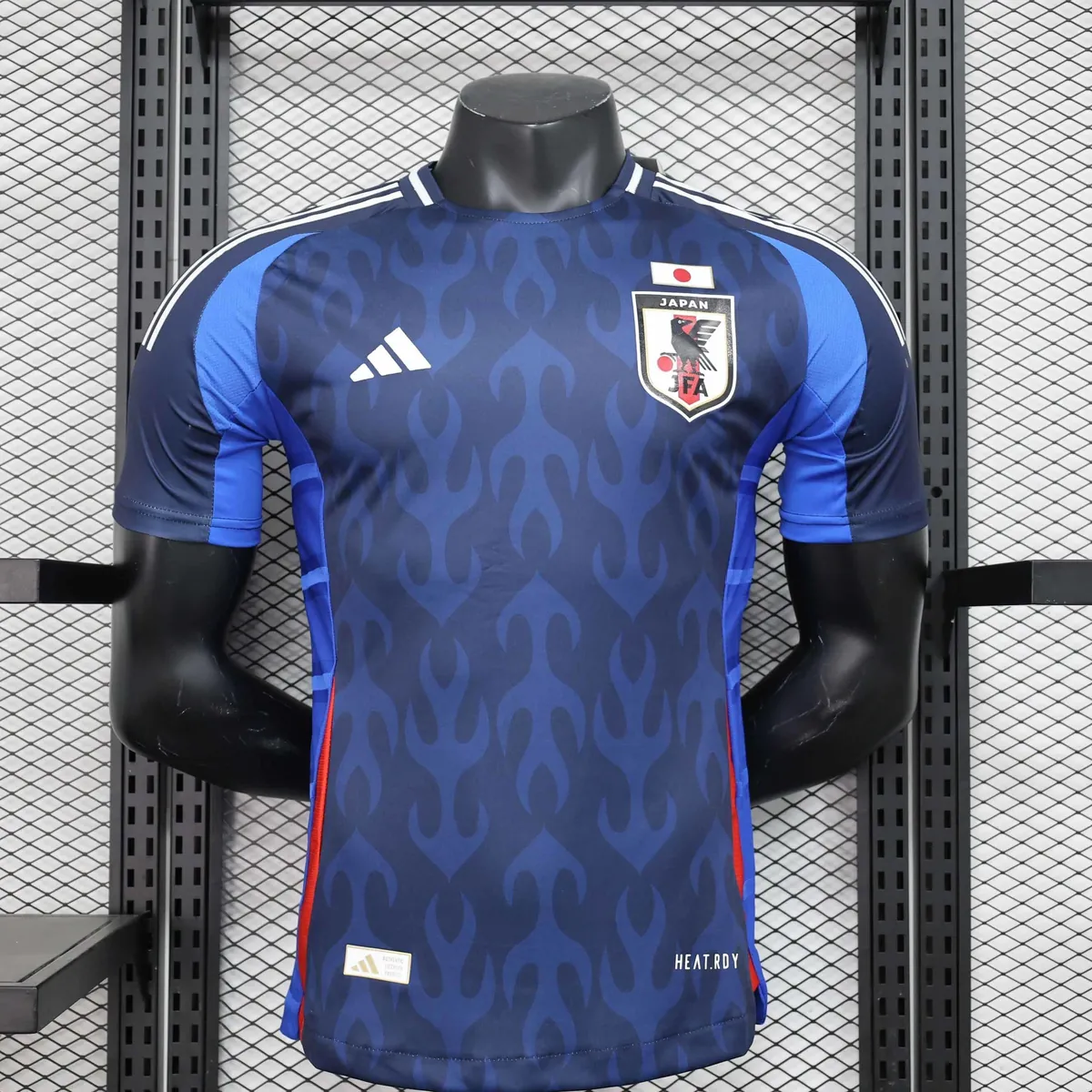 2024 Japan Home Kit Player Version Shirt Football Replicas Yupoo 7