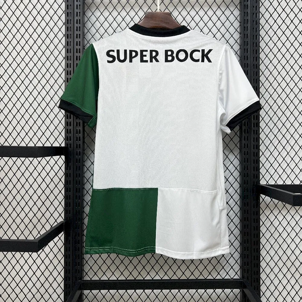25-26 Lisbon Special Edition Football T-Shirt AAAAJersey Supply Yupoo 4