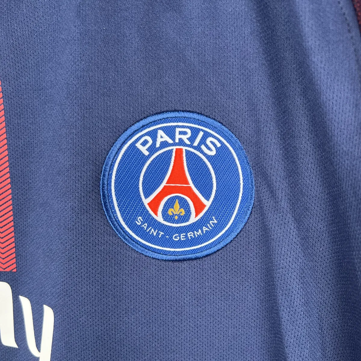 17-18 Retro PSG Home S-XXL 2