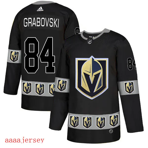 2019 Vegas Golden Knights ice hockey jersey M-3XL 维加斯金骑士队冰球服 30