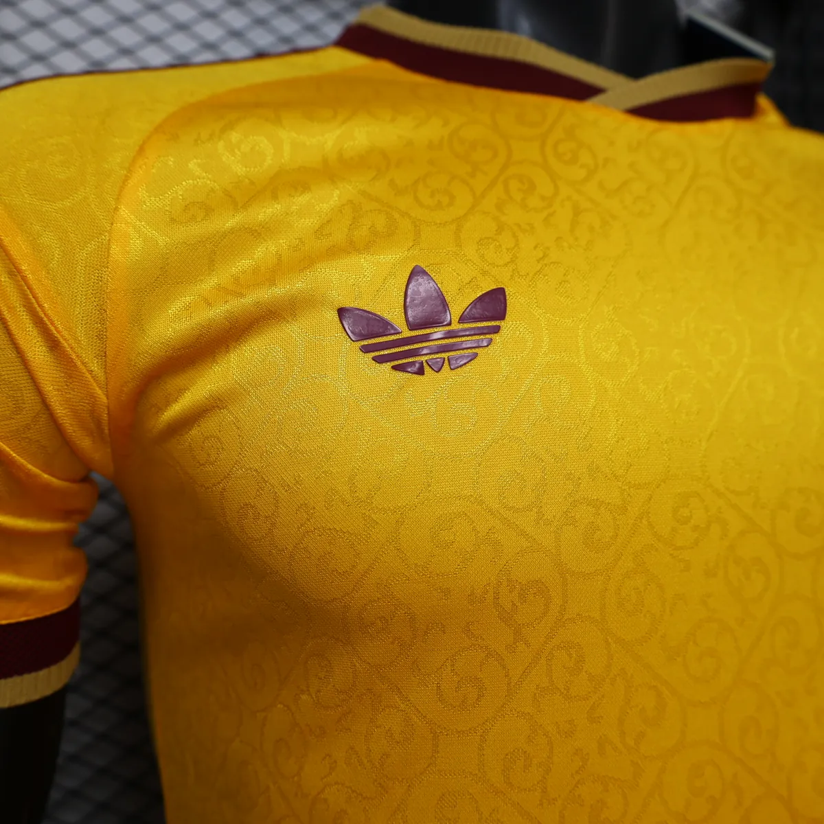 2026 Spain Mens Special Edition Kit Football Player Version T-Shirt AAAAJersey Supply Yupoo 6 6