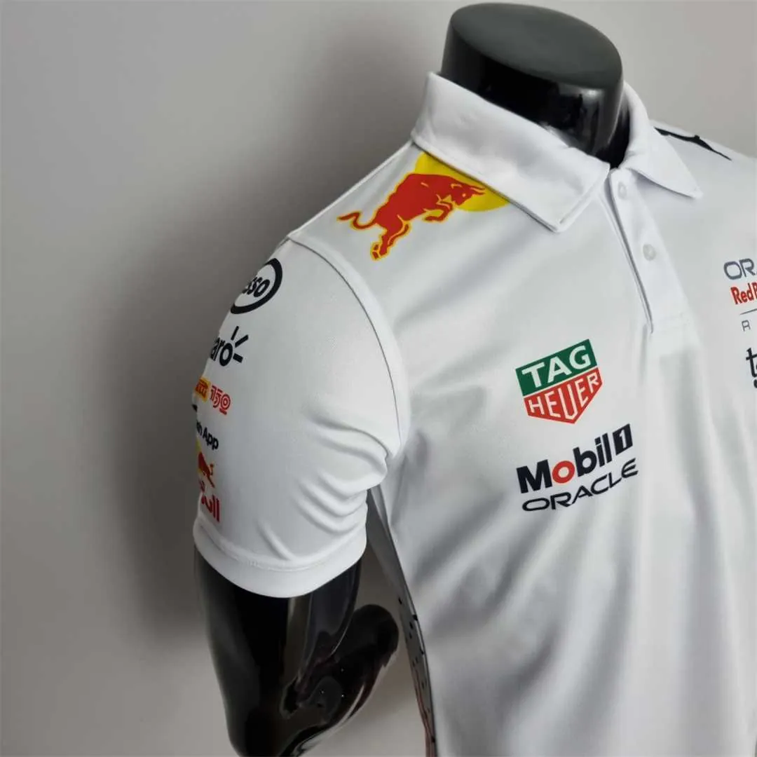 2022 F1 Formula One; Red Bull POLO White 6