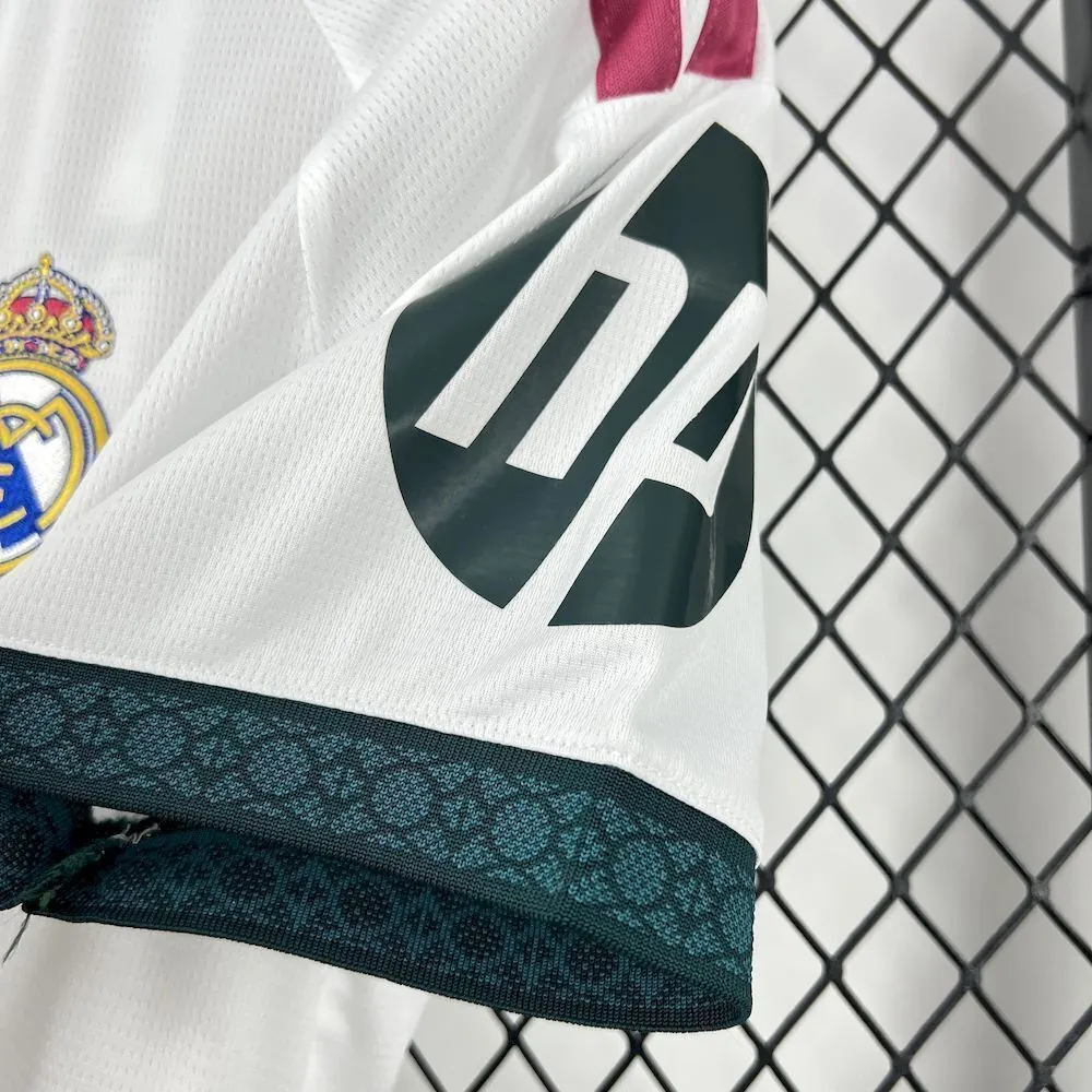 26-27 Real Madrid Home Kit Football T-Shirt AAAAJersey Supply Yupoo 6