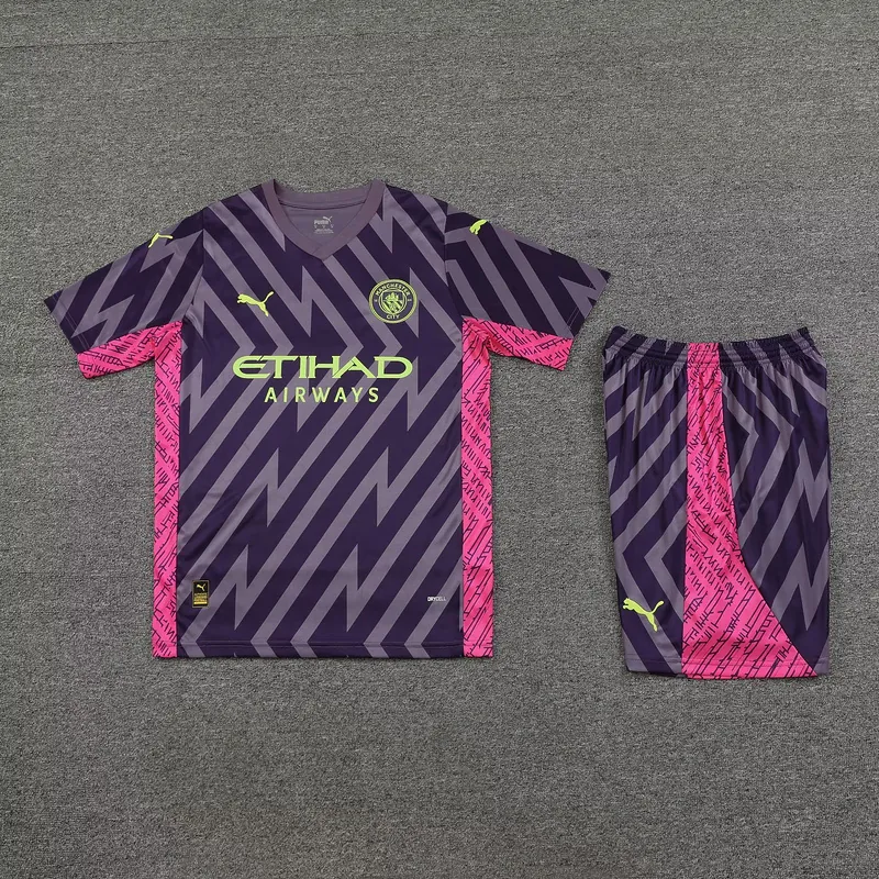 23-24 Manchester City Goalkeeper Soccer Jerseys Yupoo 1
