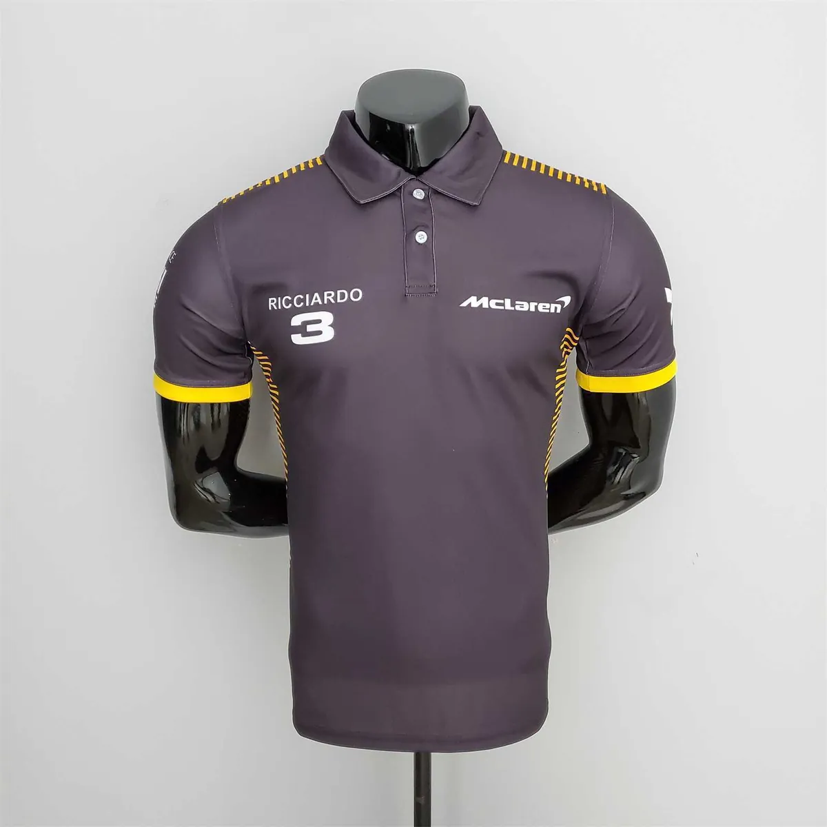 F1 Formula One 2022 McLaren Polo 9
