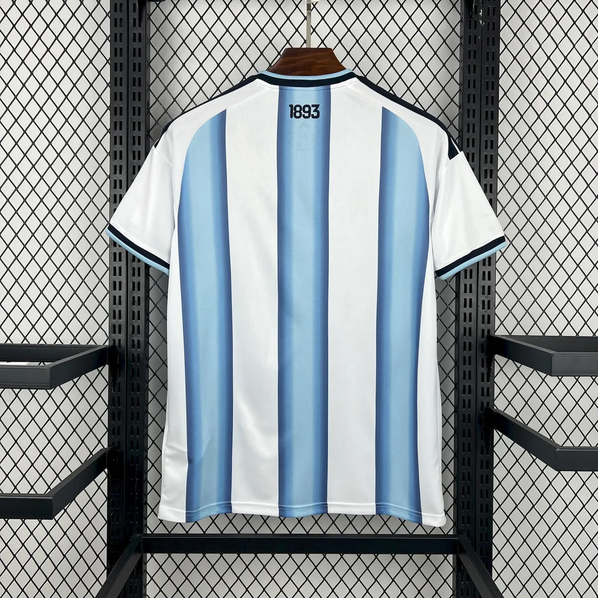 2026 World Cup Argentina Home Kit Football T-Shirt AAAAJersey Supply Yupoo 7