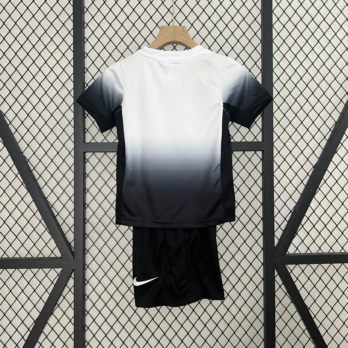 24-25 Corinthians Home Kid Kits Youth Apparels AAAAJersey Supplier Yupoo 6