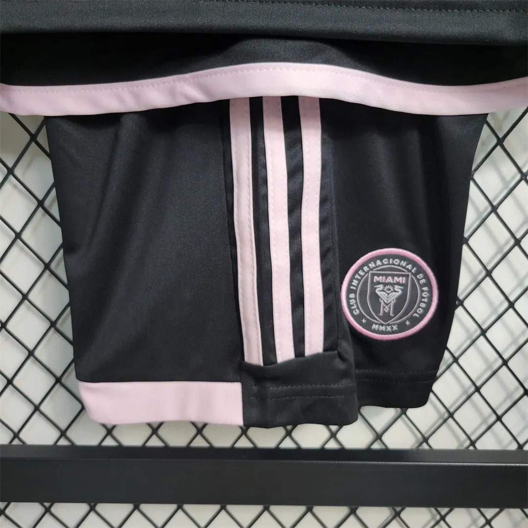 23-24 Inter Miami International away kids kit 10