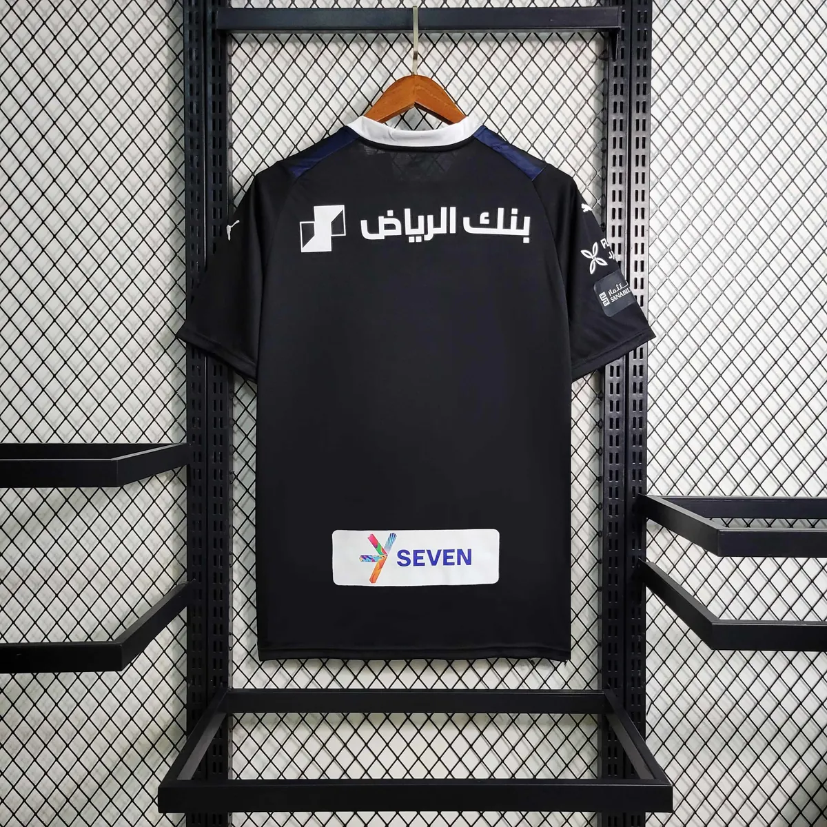 23-24 Al-Hilal Second Away S-XXL 7