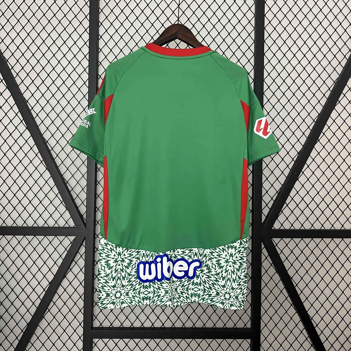 24-25 Granada Third Shirt Soccer Uniforms Soccer AAAAJersey Yupoo 2