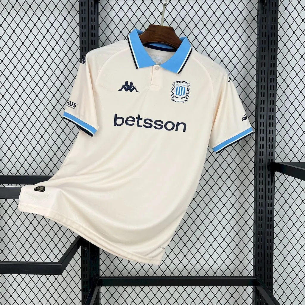 25-26 Racing Club de Avellaneda Third Away Kit Soccer AAAAJersey Yupoo 8