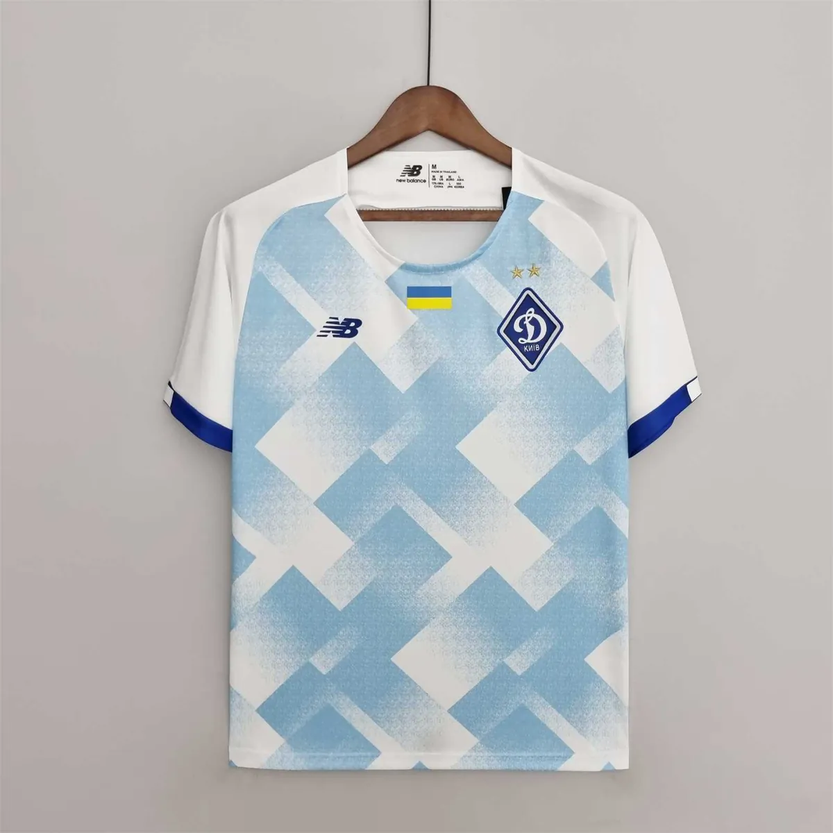 22-23 Dynamo Kyiv home 7