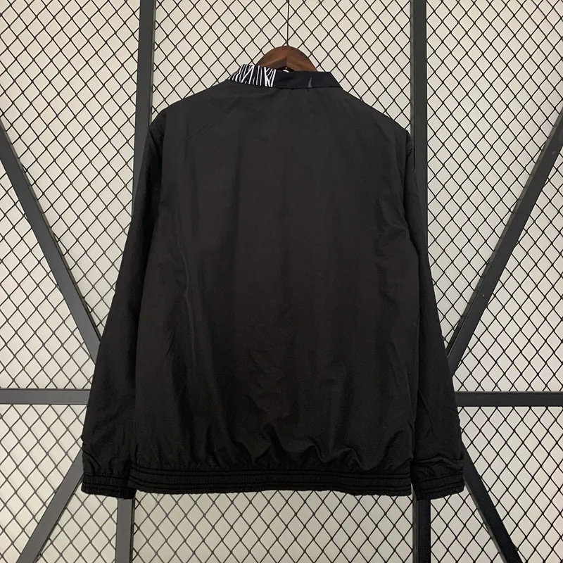 24-25 Arsenal Both Windbreaker Jackets Yupoo 3