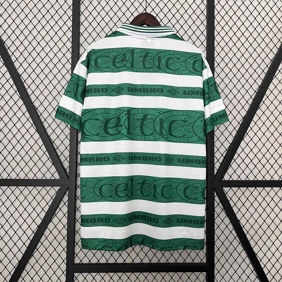 95-97 Celtics Home Retro Kit Vintage Shirt Best Wholesale Yupoo 4